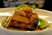 Pork Sauteed With Snow Peas