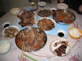 Pork Spare Ribs In Black Bean Sauce