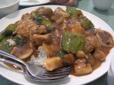 Pork Spareribs With Black Bean Sauce