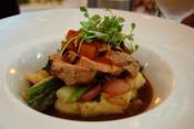 Pork Tenderloin With Cranberry Apple Relish