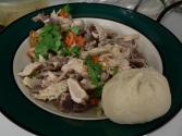 Red-cooked Pork Tripe