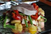 Pork And Vegetable Dinner