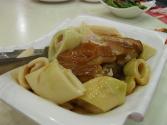 Pork With Bamboo Shoots