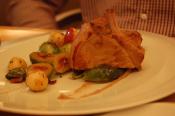 Braised Pork With Chestnuts Mushrooms And Ginkgo Nuts