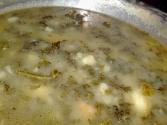 Portuguese Caldo Verde