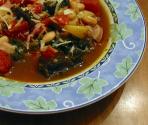 Portuguese Kale And Potato Soup
