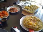 Potato Bacon Frittata
