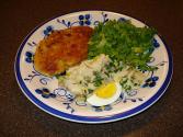 Potato And Bacon Salad 