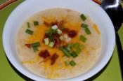 Potato Cheese Chowder