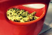 Potato Chip Squash Casserole