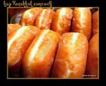 Chocolate Mashed Potato Doughnuts