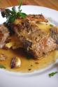Potatoes In Fresh Herb Sauce