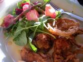 Potato-green Bean Salad 