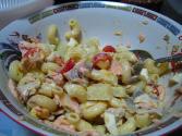 Potato-macaroni Salad