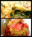 Potato, Mushroom And Sage Pie