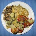 Potato Mustard Chicken