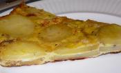 Potato Omelette