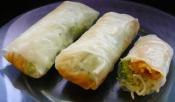 Meat'n Potato Roll-ups