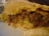 Potato Roti