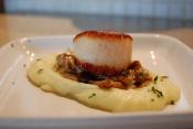 Frizzled Beef And Potato Scallop