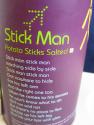Glazed Potato Sticks