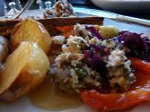 Quebec Potato Stuffing