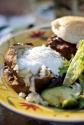 Potatoes With Yogurt
