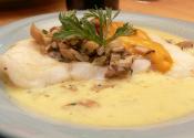 Sweetbreads In Poulette Sauce 