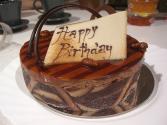 Almond Praline Mousse With Caramel Crown