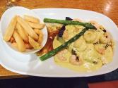 Prawns In Garlic Sauce