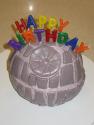Prepared Cake Mix Layer Cake