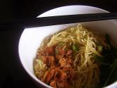 Pressure Cooker Chicken Broth