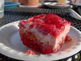 Strawberry Pretzel Dessert
