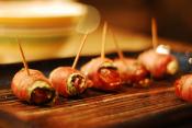 Prosciutto And Honeydew Appetizer 