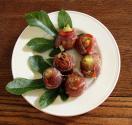 Prosciutto With Fruit
