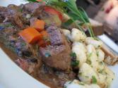 Provencale Beef Stew