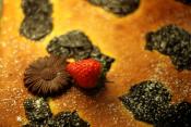 Stanford Hospital Prune Cake