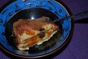 Prune-filled Coffee Cake