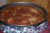 Prune Coffee Cake