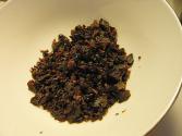 Carob Prune Cake