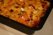 Seven Cup Pudding