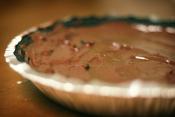 Pudding-pie Dessert 