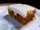Pumpkin Bars