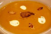 Ginger Pumpkin Bisque
