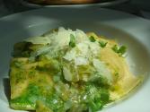 Pumpkin Filled Ravioli