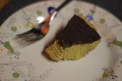 Pumpkin Ice Cream Pie
