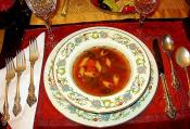Pumpkin Minestrone