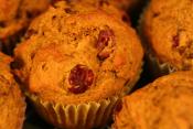  Pumpkin Muffins