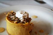 Pumpkin Pastries