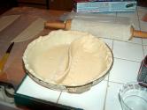 Pumpkin Pecan Pie